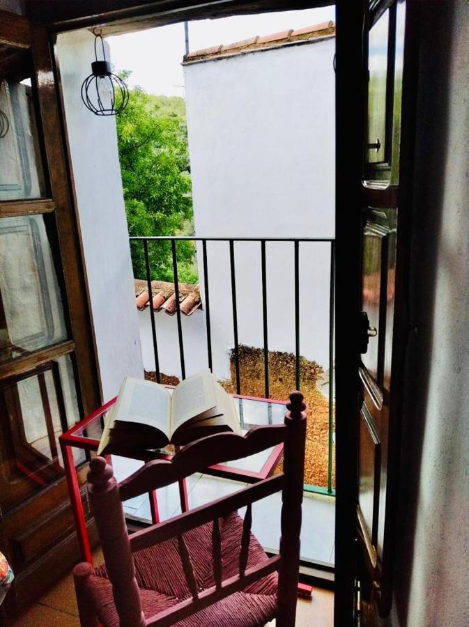 La Afortunaa Valdelarco 外观 照片